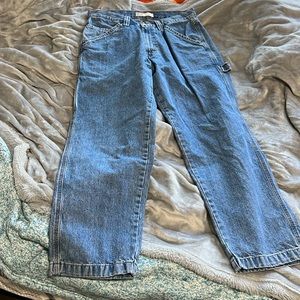Men’s Levi carpenter jeans